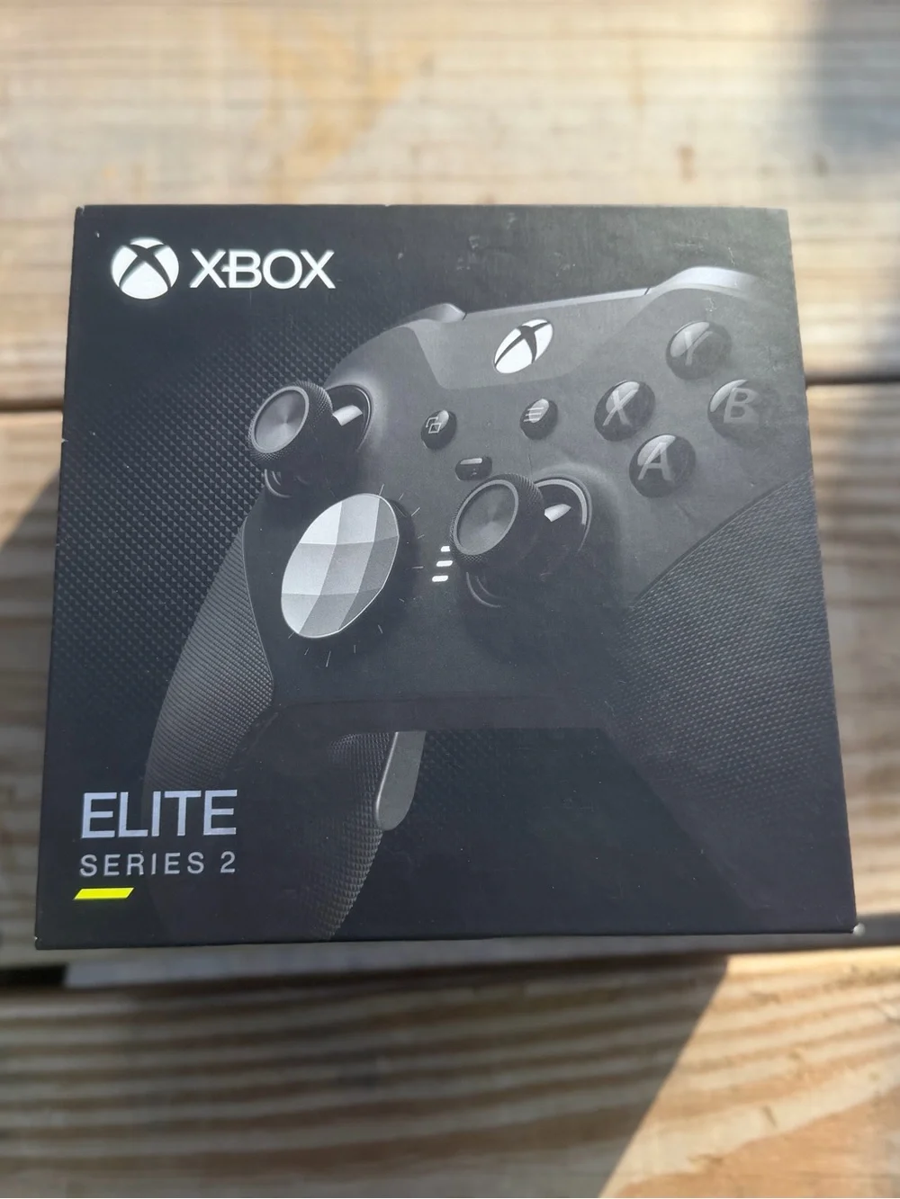 Xbox Elite Series 2 Customizable Pro Microsoft Black Xbox Wireless Controller